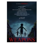 Warner Entertainment - DVD Weapons - Zach Cregger 1000857843