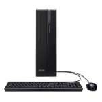 ACER - Desktop Acer DT R5YET 008 VERITON 2000 VX2722G Black