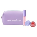 Blondesister - Cofanetto Make Up Blondesister Kit labbra lip oil + lip scrub
