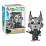 Funko - Personaggio collezione Funko 86638 POP ANIMATION Zootopia 2 Pawbert Ly