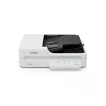 EPSON - Scanner Epson B11B274401 WORKFORCE DS 1760WN White e Black