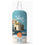 Taboga - Protettivo solare Taboga Latte  spf 30 protezione media, water resista