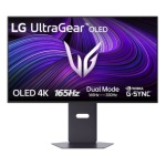 LG - Monitor Lg 32GX850A B AEU ULTRAGEAR Black
