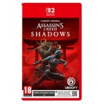 UBISOFT - Videogioco Ubisoft L00246 SWITCH 2 Assassin s Creed Shadows