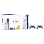 Sony Interactive - Console videogioco Playstation 1000050116 PLAYSTATION 5 Bundle 2 DualS