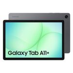 SAMSUNG - Tablet Samsung SM X230NZAPEUE GALAXY TAB A11+ Gray