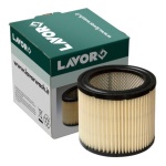 LAVOR - Filtri aspirapolvere Lavor 10001 08253
