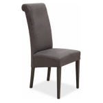 Briolina - Sedia Briolina NEW MONZA Grafite e Liberto 16 Grigio scuro