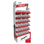 ENERGIZER - Espositore batterie Energizer MAX Floor