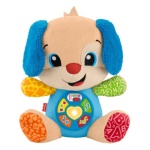 Fisher Price - Gioco prima infanzia Fisher Price JFD26 RIDI E IMPARA Cagnolino Smart 