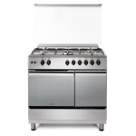 DE LONGHI - Cucina gas De Longhi DL 965 FGXB Inox