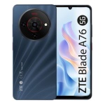ZTE - Smartphone Zte 788484 BLADE A76 Tim Stardust black