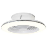 Mantra - Ventilatore soffitto Mantra 7493 Alisio Mini White