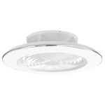 Mantra - Ventilatore soffitto Mantra 7490 Alisio XL White