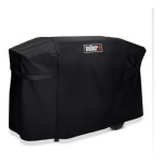 WEBER - Copertura barbecue Weber 3401337 PREMIUM Slate Gpd 71 Nero