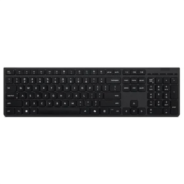 Tastiera computer Lenovo 4Y41R64523 Ricaricabile Black