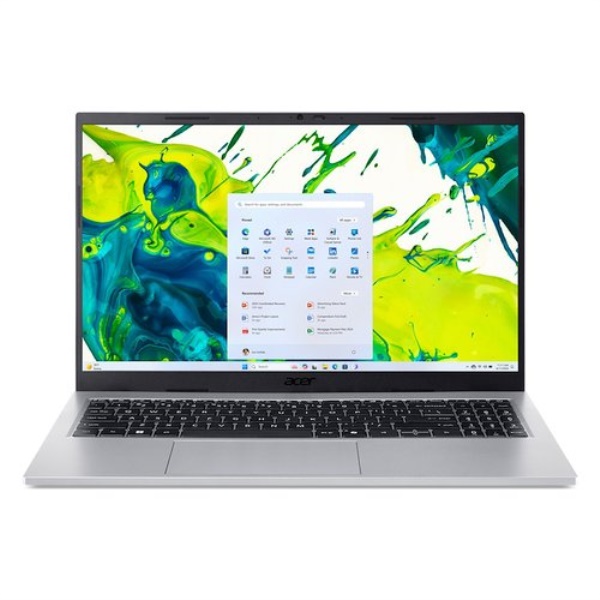Notebook Acer NX JRRET 009 ASPIRE GO AG15 72P 77TE Silver