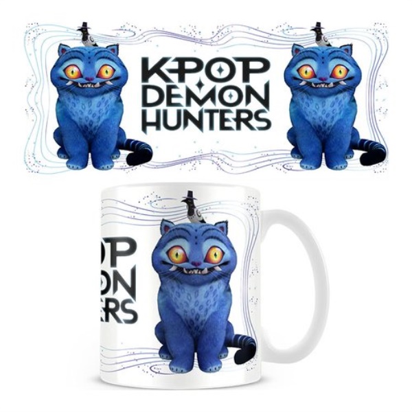 Tazza mug Pyramid International MG2510648 K-POP DEMON HUNTERS Derpy & 