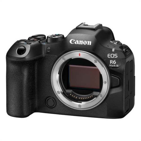 Fotocamera mirrorless Canon 7084C004 EOS R6 MARK III Body Black