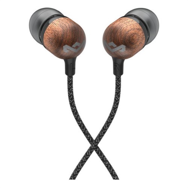 Auricolari microfono filo Marley EM JE042 SB SMILE JAMAICA USB C  Sign