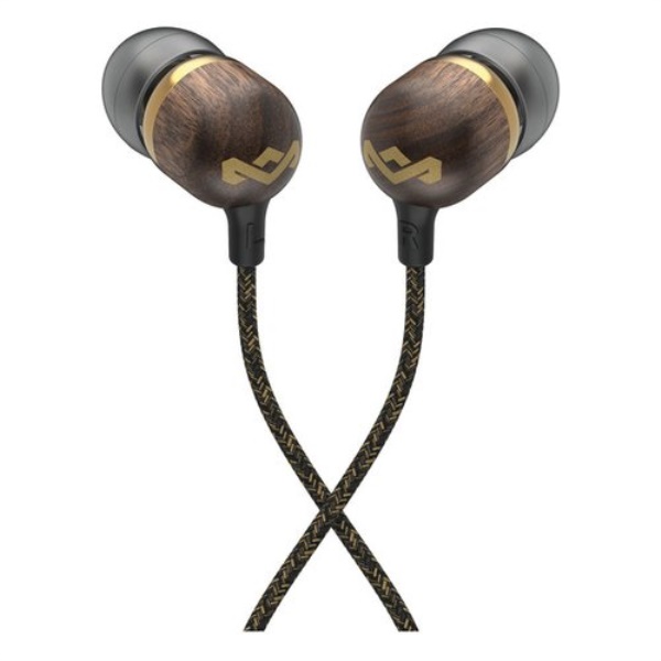 Auricolari microfono filo Marley EM JE042 BA SMILE JAMAICA USB C  Bras