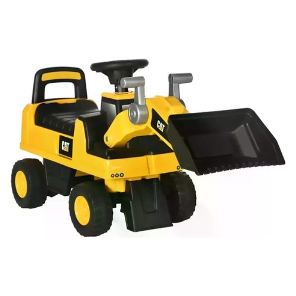 Gioco primipassi Biemme Bcs 4002-G CAT Primipassi Ruspa Loader FTF con