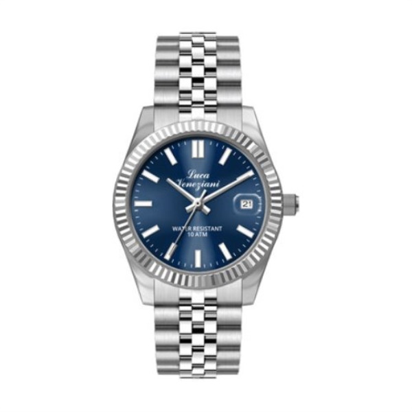 Orologio Veneziani SH0794BLS01 DALIA Blue e Silver