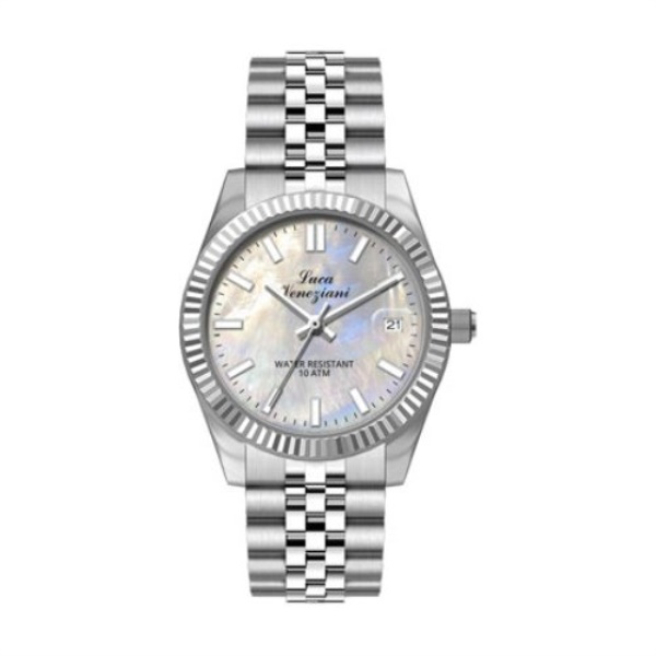 Orologio Veneziani SH0794MOP DALIA Pearl e Silver