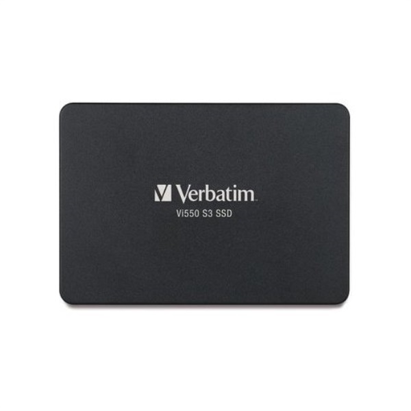 SSD interno Verbatim 49350 VI550 S3 Black