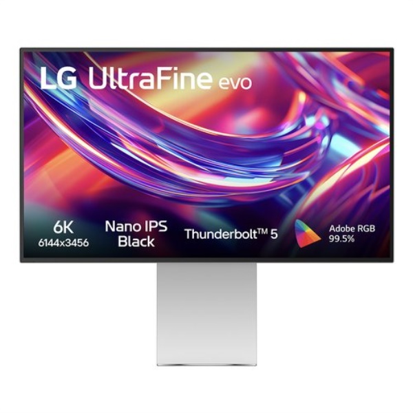 Monitor Lg 32U990A S ULTRAFINE EVO Silver e Blue