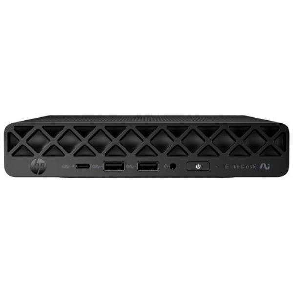 Mini pc Hp C61QPAT ELITEDESK 8 G1a Black