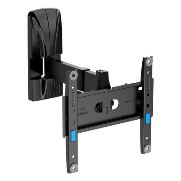 Supporto monitor TV parete Meliconi 480966 SLIMSTYLE PLUS 200 SR CG Bl