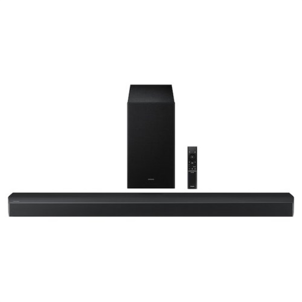 Soundbar Samsung HW B750F ZF B SERIES 5.1 Subwoofer wireless Black
