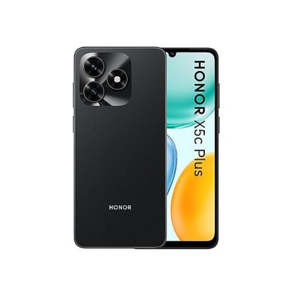 Smartphone Honor 788580 X5C PLUS Tim Midnight black