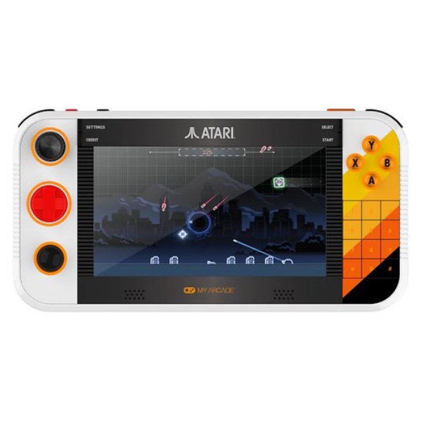 Console videogioco My Arcade DGUNL 7189 ATARI Gamestation Go