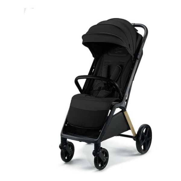 Passeggino 4 ruote Kinderkraft KSLOOM00BLK0000 LOOM Ink black