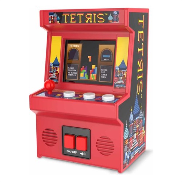 Console pocket Basic Fun 09676 ARCADE CLASSIC Tetris