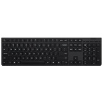 LENOVO - Tastiera computer Lenovo 4Y41R64523 Ricaricabile Black