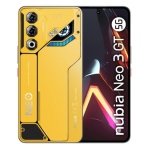 ZTE - Smartphone Zte NBNEO25GTYLW NUBIA NEO 3 GT Electro yellow