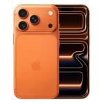 APPLE - Smartphone Apple 788447 IPHONE 17 PRO Tim Cosmic Orange