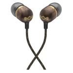 MARLEY - Auricolari microfono filo Marley EM JE042 BA SMILE JAMAICA USB C  Bras