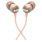 MARLEY - Auricolari microfono filo Marley EM JE042 CP SMILE JAMAICA USB C Coppe