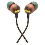 MARLEY - Auricolari microfono filo Marley EM JE042 RA SMILE JAMAICA USB C Rasta
