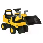 Biemme Bcs - Gioco primipassi Biemme Bcs 4002-G CAT Primipassi Ruspa Loader FTF con