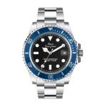 Veneziani - Orologio Veneziani SH9010BKSBL AMALFI Black e Blue