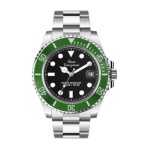 Veneziani - Orologio Veneziani SH9010BKSGE AMALFI Black e Green