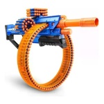 Zuru - Fucile blaster Zuru ZUR36609 X SHOT Mitragliatore Insanity Mad Mega Ba