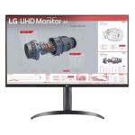 LG - Monitor Lg 32BR55UK B Black