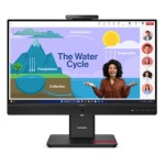 LENOVO - Monitor Lenovo 64B7UAT1EU THINKVISION T24D 4v Eclipse black