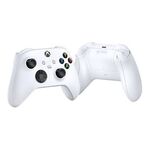 MICROSOFT - Gamepad Microsoft EP2 29920 XBOX Robot white